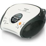 Lenco Scd-24 Beyaz - CD Çalarlı Taşınabilir Stereo Fm Radyo - Beyaz