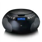 Lenco Scd-341Bk - Dab+/ Fm Radyo Ve Bluetooth® Özellikli Boombox