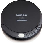 Lenco Taşınabilir CD Çalar / MP3 Çalar Discman Anti Şok Özellikli Siyah CD-200
