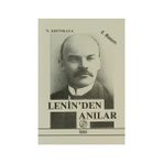 LENIN'DEN ANILAR - NADEZHDA KRUPSKAYA