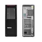 Lenıovo 30BE00BLTX WS P520 W-2245 8C 32GB Ram 512GB SSD 1TB HDD RTX4000 Windows 10 Masaüstü İş İstasyonu