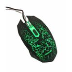 Lennox A1 Siyah Oyuncu Mouse