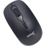 Lennox Kablosuz Mouse - Siyah
