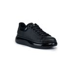 Lennox Siyah Erkek Sneaker Ayakkabı