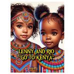 LENNY AND RIO GO TO KENYA
