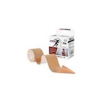 LENORA Kinesiology Ağrı Bandı Ten Rengi 5x5 Sporttape (Sporcu Bandı)