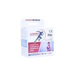 Lenora Kinesiology Bandı Mavi Sporcu Bandı 5 x 5 M