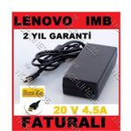 Lenova Ideapad Laptop Adaptör Şarj Aleti Şarz Adaptörü