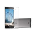 Lenova P2 Şeffaf Kılıf Yumuşak İnce Tasarımlı Kapak Süper renksiz