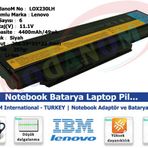 Lenovo 0A36283 Notebook Batarya - Pil