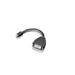 Lenovo 0B47090 MİNİ-DP TO DVI-D Uyumlu Notebook Adaptör
