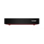 Lenovo 11RXS0090W ThinkSmart Core I5-1145G7E 16 GB RAM 256 GB SSD Win11 Home Mini PC