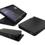 Lenovo 12QJ0004TK ThinkSmart SP Core IP Controller I5-1145G7E 8GB RAM 256GB SSD 10.1 HD Multi Touch Win11 IOT Mini PC