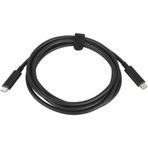 Lenovo 2 mt 4X90Q59480 USB-C to USB-C Cable