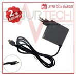 Lenovo 20V 2.25A 12V 3A 5V 2A Uyumlu Notebook Adaptör