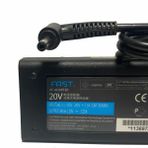 Lenovo 20V 4.5A 90W 4.0mm*1.7mm L Tip Uc Notebook Şarj Adaptörü Fast CMADP115