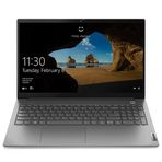 Lenovo 20VE00FTTX02 ThinkBook 15 Gen 2 Intel Core i5 1135G7 16GB 512GB SSD MX450 Windows 10 Pro 15.6 inç Laptop - Notebook