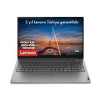 Lenovo 21A40036TX01 ThinkBook 15 G3 Acl Amd Ryzen 7 5700U 8GB Ram 256GB SSD Freedos 15.6" Taşınabilir Bilgisayar