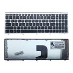 Lenovo 25206417, 25210665 Notebook Klavye -siyah-