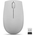 Lenovo 300 GY51L15677 Gri Optik Kablosuz Oyuncu Mouse