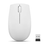 Lenovo 300 Kablosuz / Wireless Compact Mouse, Bulut Gri