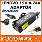 Lenovo 3000 N500 Notebook Adaptör