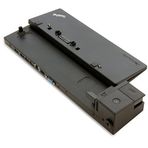 Lenovo 40 A00065EU Dock ThinkPad Basic (65 Watt, EU-için şarj aleti, USB 3.0)