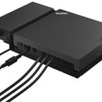Lenovo 40BN0135EU ThinkSmart Universal SmartDock TP Dock USB-C 11 Port Smart Edition EU Siyah Dock