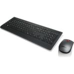 Lenovo 4X30H56827 Wireless Klavye+Mouse Set - Renkli