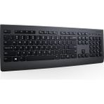 Lenovo 4X30H56872 Kablosuz Q Klavye Siyah Mekanik Tuş Formu Ev - Ofis Kullanımı İçin Nümerik Tuşlar