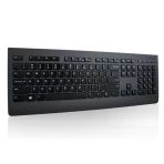Lenovo 4X30h56872 Q Kablosuz Professional Siyah Klavye