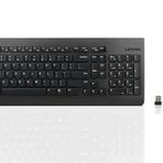 Lenovo 4X30M39494 Essential Türkçe F USB Dongle Kablosuz Klavye Mouse Set