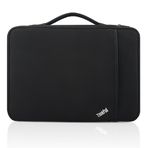 Lenovo 4X40N18010 15.6 inç Sleeve Üstten Yüklemeli Siyah Notebook Çantası