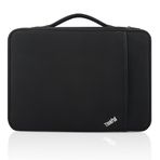 Lenovo 4X40N18010 15.6 inç Sleeve Üstten Yüklemeli Siyah Notebook Çantası