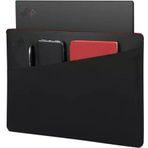 Lenovo 4X41L51715 ThinkPad Professional 13 inç Sleeve Siyah Laptop Kılıfı