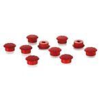 Lenovo 4XH0L55146 ThinkPad Super Low Profile TrackPoint Cap Set