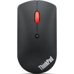 Lenovo 4Y50X88822 Siyah Bluetooth 2400 DPI Thinkpad Silent Mouse