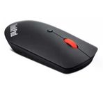 Lenovo 4Y50X88823 Siyah Bluetooth 2400 DPI Thinkpad Silent Mouse