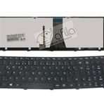 Lenovo 500-15ısk 80nt00p2tx, 80nt00pvtx Klavye Siyah Tr Işıklı