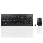 Lenovo 510 GX30Z91076 Kablosuz Q Klavye Mouse Set siyah