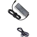 Lenovo 5A10W86261 Type-C 65 Watt Orijinal Laptop Adaptör Şarj Aleti - Renkli