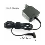 Lenovo adlx65ccgk2a 510-14AST Adlx65clgk2a pa-1650-20lk 20V 3.25A 65W Laptop Orjinal Şarj Aleti ( Adaptör ) - 4.0 1.7 Adaptör - Siyah