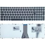 Lenovo B5130 80LK00LUTX Gümüş Klavye