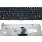 Lenovo B5QSW Siyah Klavye