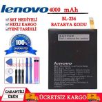 Lenovo BL234 P90 Orijinal Batarya