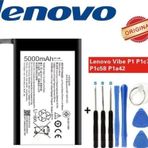 Lenovo BL244 Vibe P1 Batarya Pil Tamir Seti