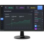 LENOVO C24-40 23,8" FHD 4MS 75HZ HDMI+VGA MONİTÖR