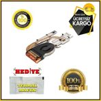 Lenovo DFS541305MH0T Notebook Cpu Heatsink Fan