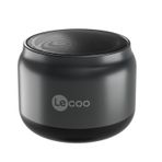 Lenovo DS106 5.0 Stereo Gri Taşınabilir Bluetooth Hoparlör