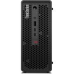 Lenovo Dws Thinkstation P3 Ultra Sff I7-13700K Vpro 16GB 512GB SSD 8 GB T1000 Windows 11 Pro Masaüstü Bilgisayar 30HA000QTX - Yok - Siyah